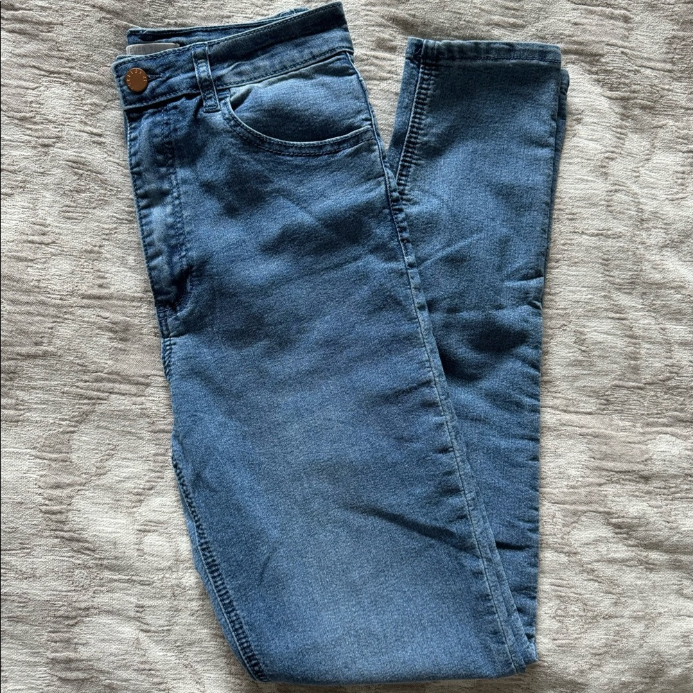Forever 21 Light Blue Hi-rise Jeans | Size 26